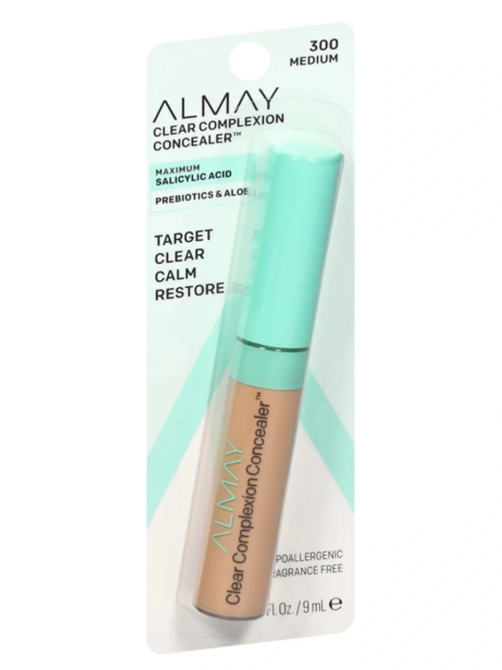 Almay Clear Complexion Concealer - Medium 300